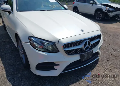 2018 Mercedes-Benz E 400 4Matic from USA, damaged, VIN WDD1K6GBXJF040437